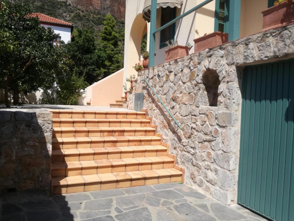 The Valkyries 2 Apartment Leonidio Exterior photo