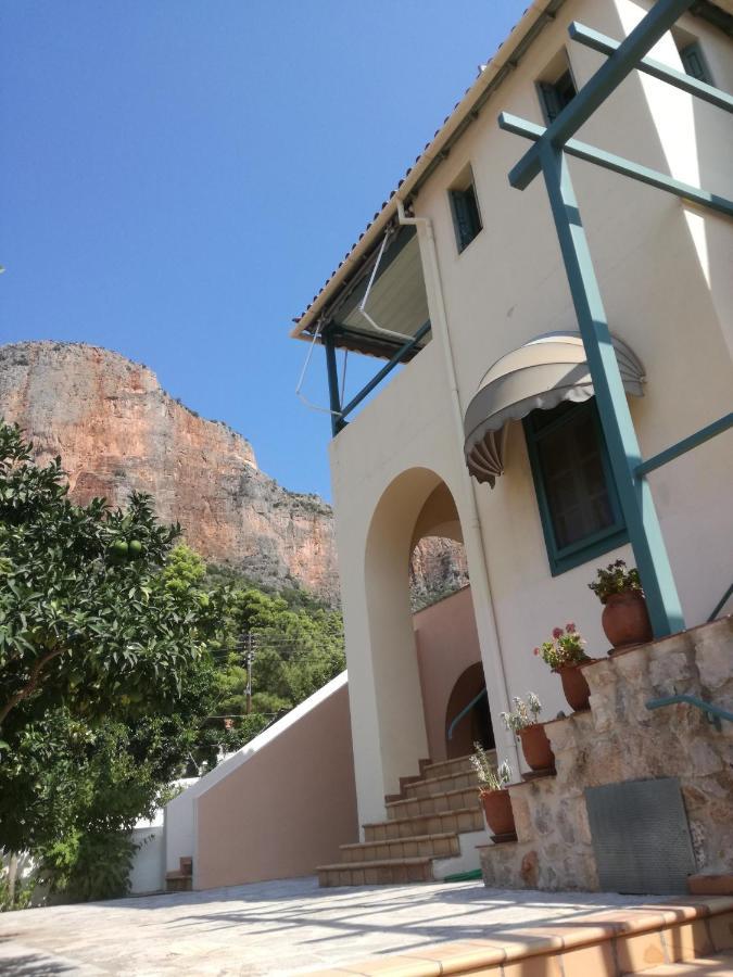 The Valkyries 2 Apartment Leonidio Exterior photo